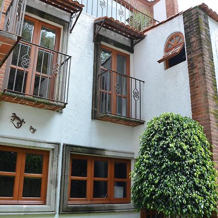 Casa Coyoacan Мехіко Екстер'єр фото