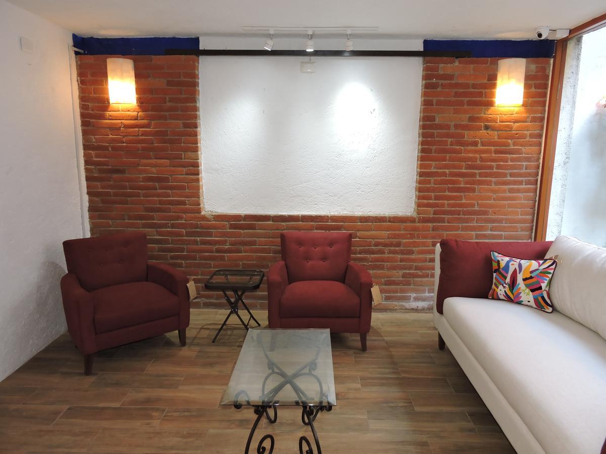 Casa Coyoacan Мехіко Екстер'єр фото
