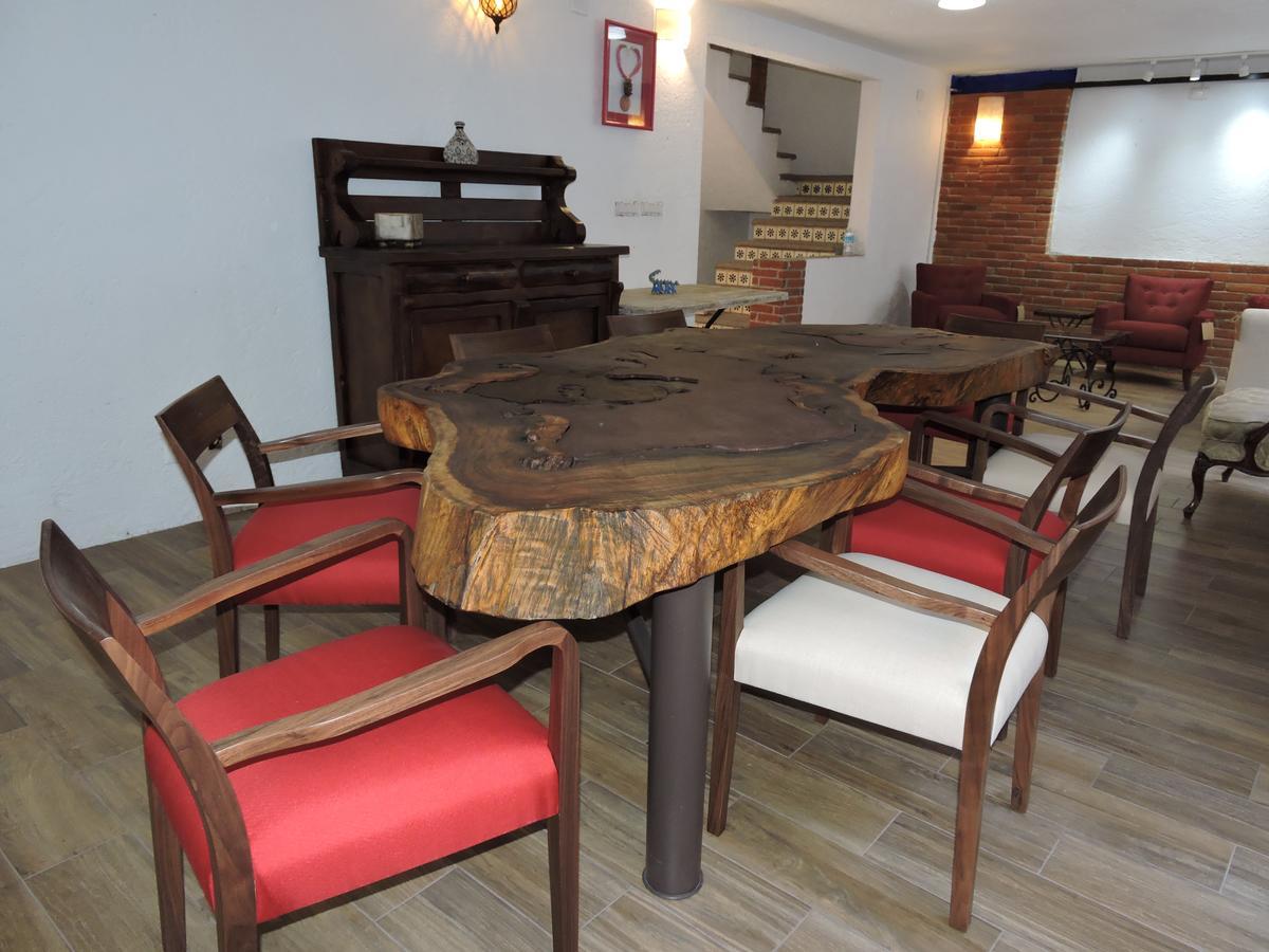 Casa Coyoacan Мехіко Екстер'єр фото