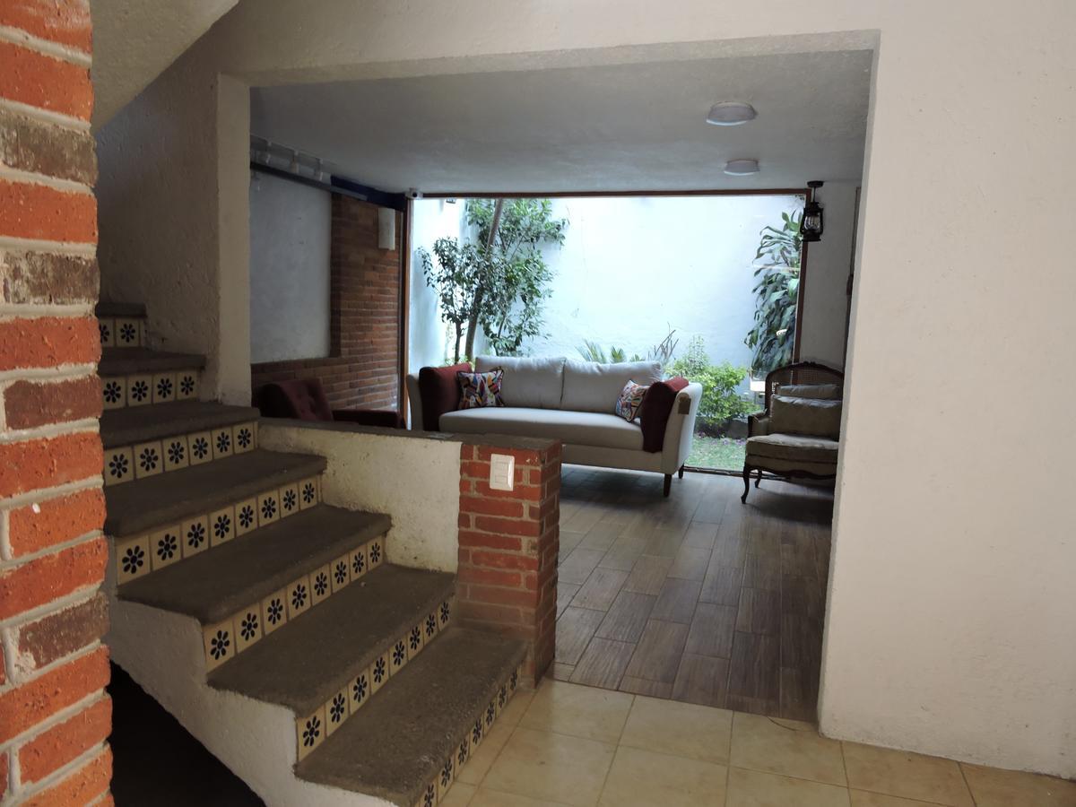 Casa Coyoacan Мехіко Екстер'єр фото