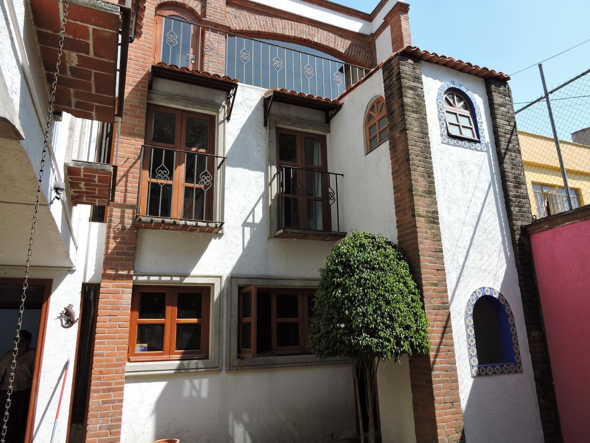 Casa Coyoacan Мехіко Екстер'єр фото