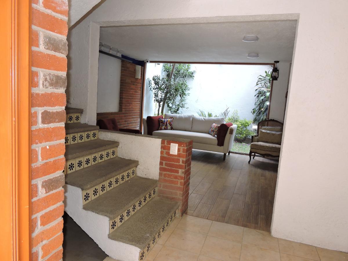 Casa Coyoacan Мехіко Екстер'єр фото