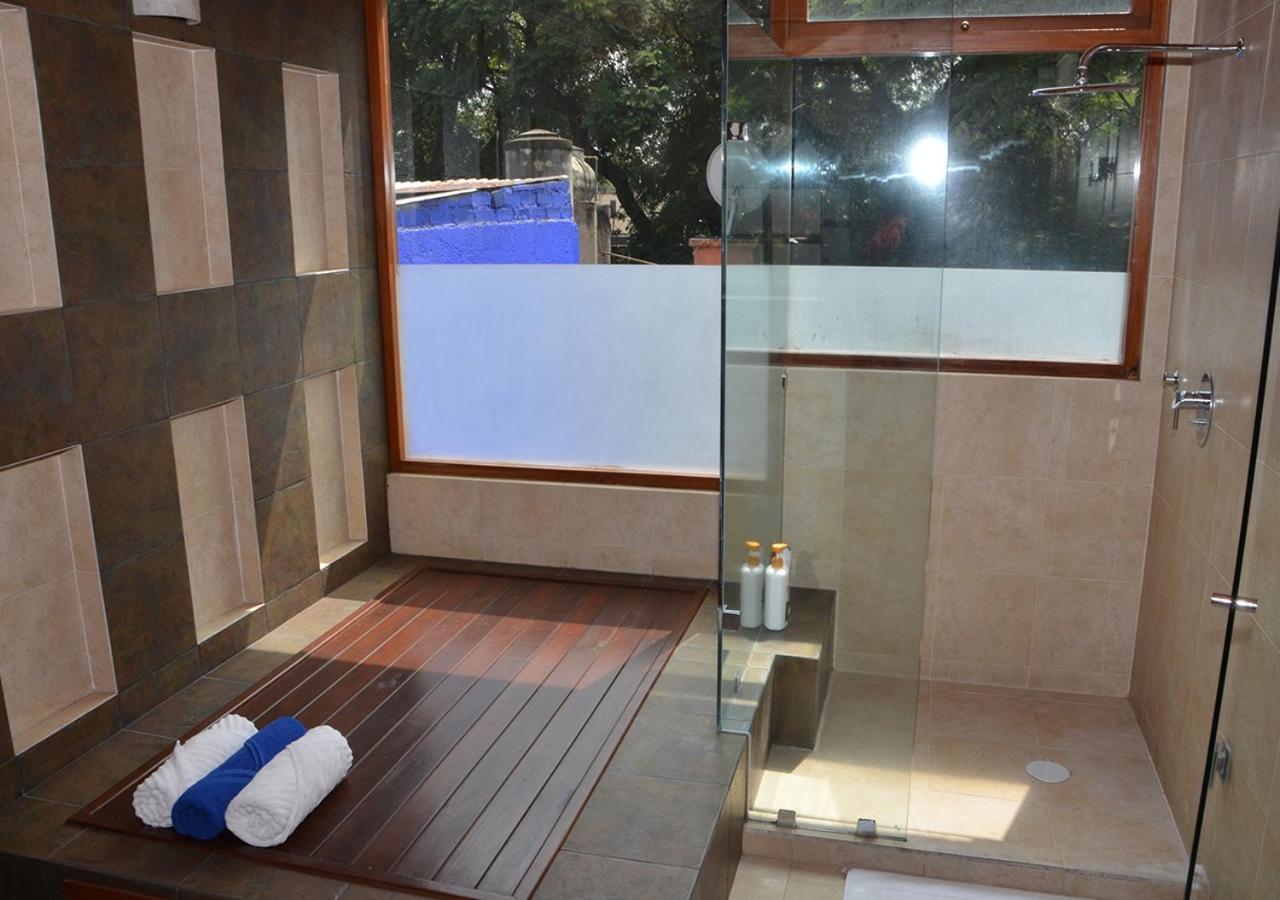 Casa Coyoacan Мехіко Екстер'єр фото