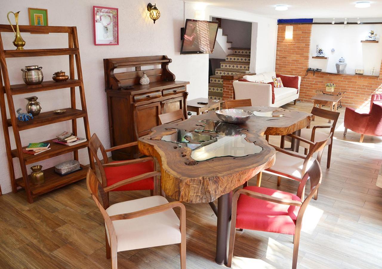 Casa Coyoacan Мехіко Екстер'єр фото
