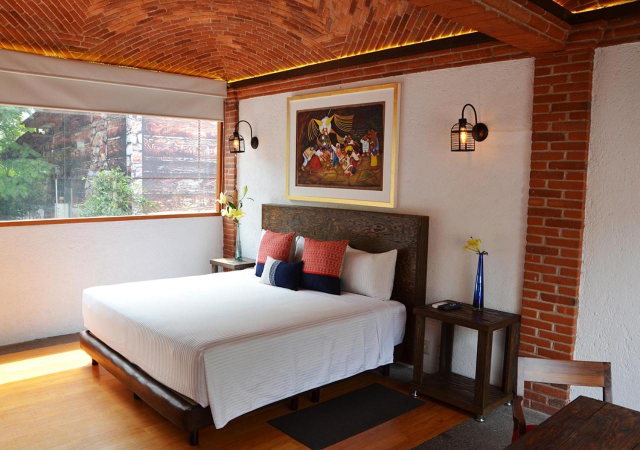 Casa Coyoacan Мехіко Екстер'єр фото