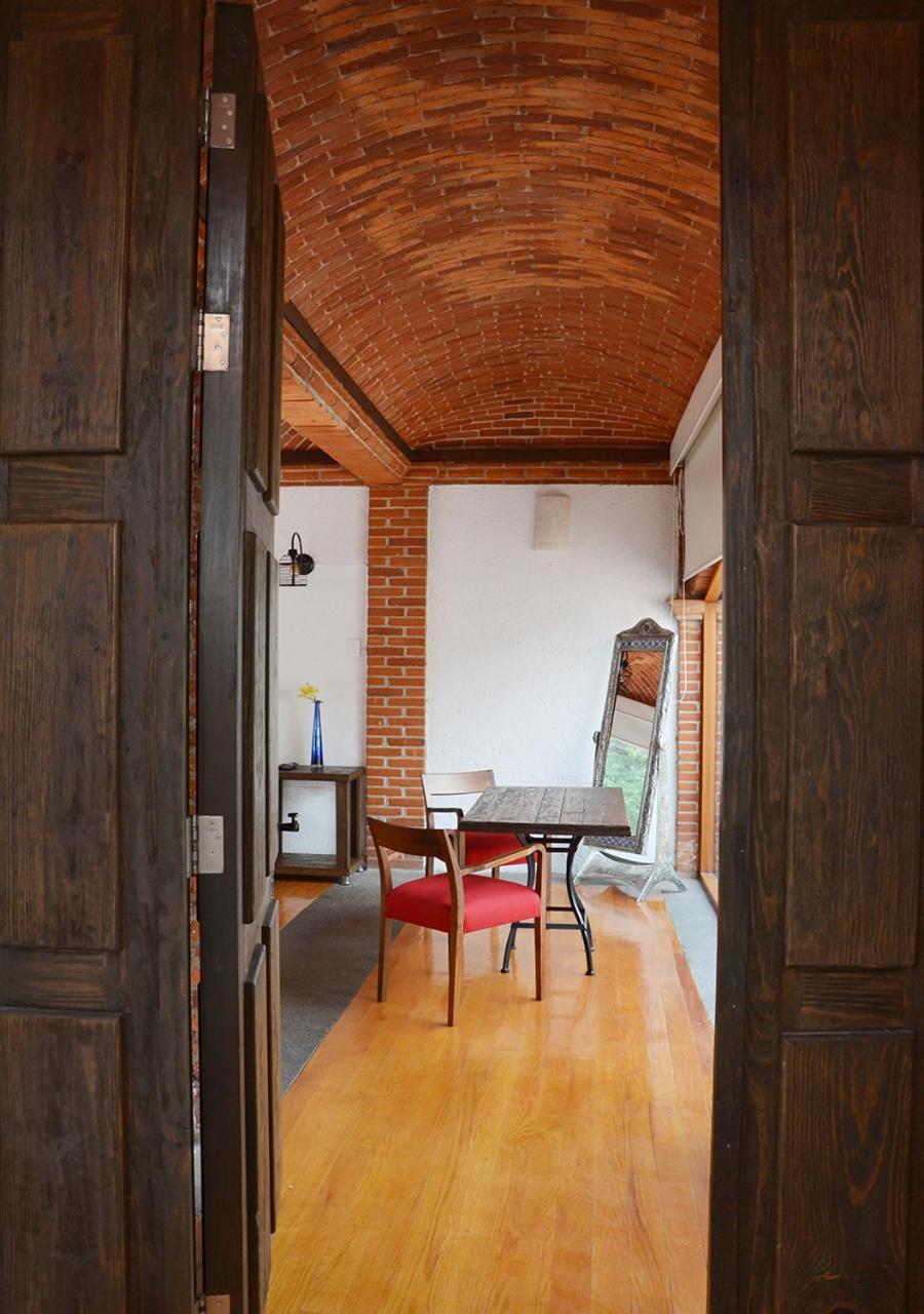 Casa Coyoacan Мехіко Екстер'єр фото
