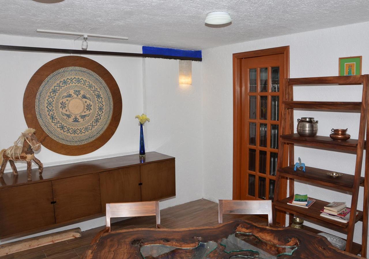 Casa Coyoacan Мехіко Екстер'єр фото