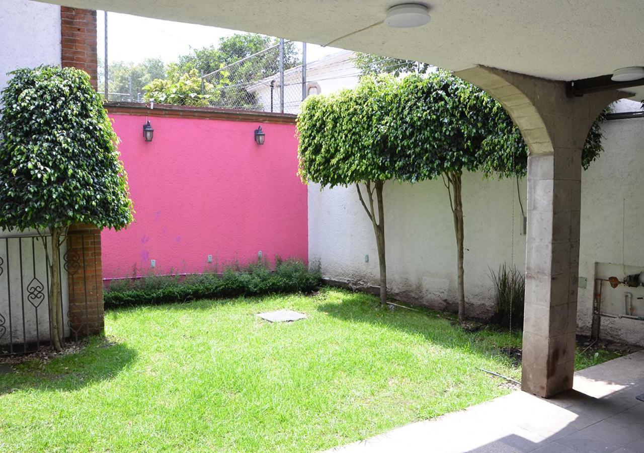 Casa Coyoacan Мехіко Екстер'єр фото