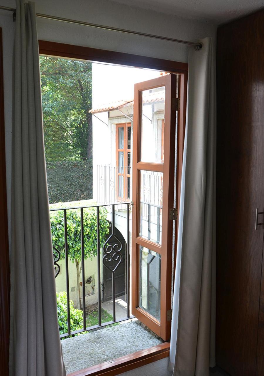 Casa Coyoacan Мехіко Екстер'єр фото