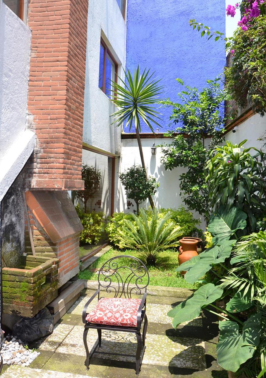 Casa Coyoacan Мехіко Екстер'єр фото