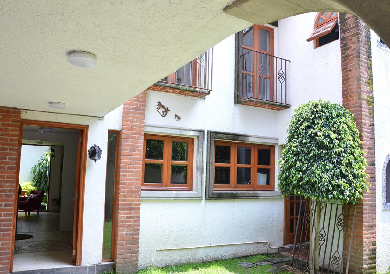 Casa Coyoacan Мехіко Екстер'єр фото