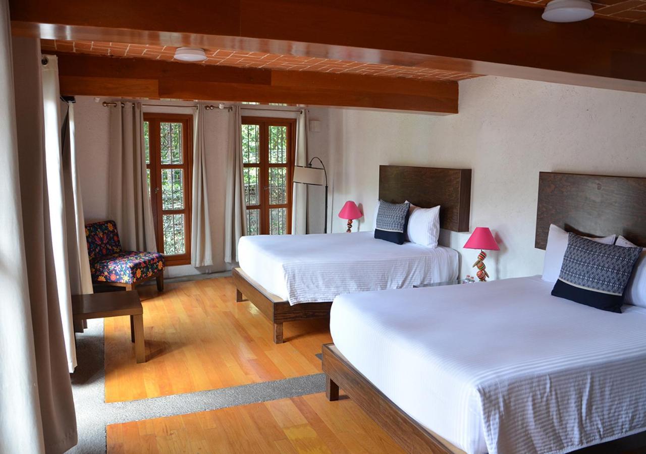 Casa Coyoacan Мехіко Екстер'єр фото
