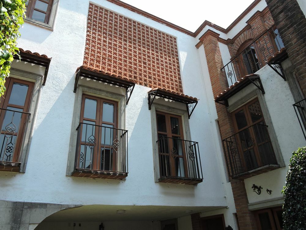 Casa Coyoacan Мехіко Екстер'єр фото