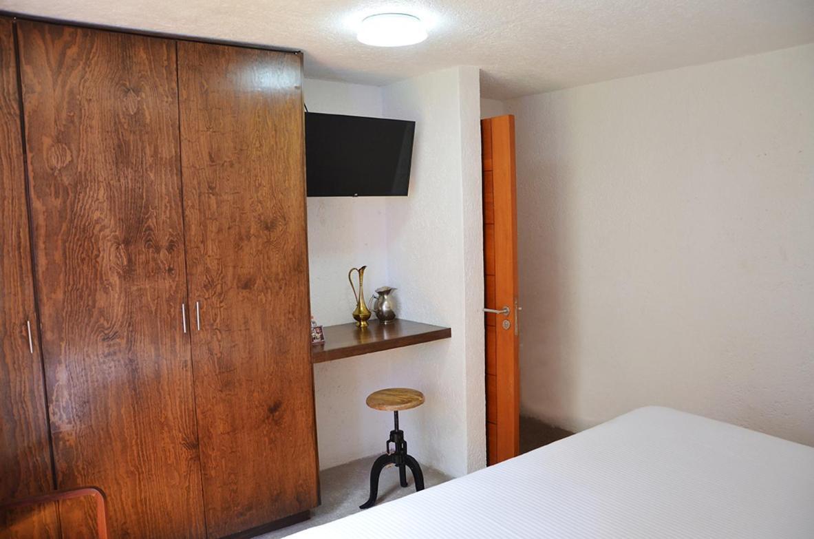 Casa Coyoacan Мехіко Екстер'єр фото